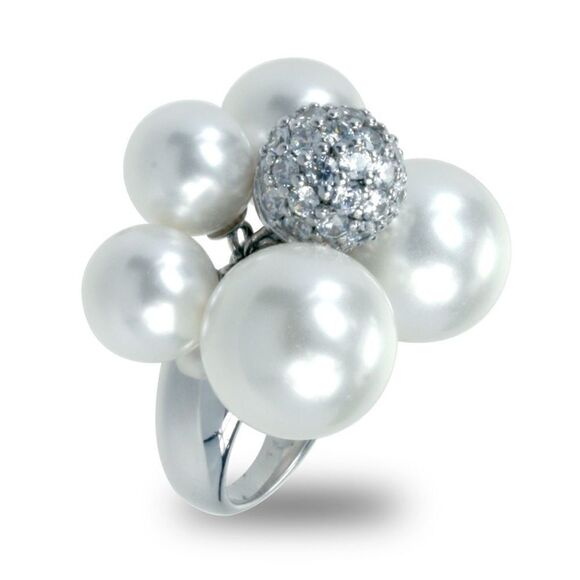 Belle Etoile indulgence ring - Picture 1 of 6